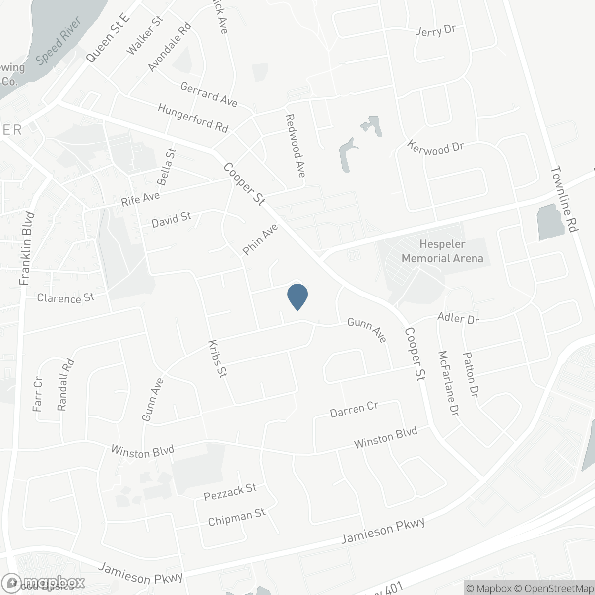71 JUNIPER STREET, Cambridge, Ontario N3C 3A1